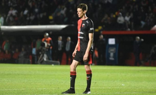 Germán Conti, séptimo refuerzo de Racing: Vengo a ser campeón