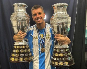 Lo Celso deja Tottenham: dónde jugará el bicampeón de América