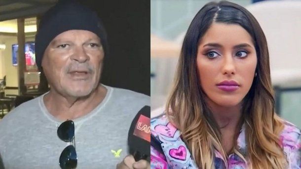 Fuerte pelea con gritos e insultos entre Catalina Gorostidi y Alfa: Viejo pelo...