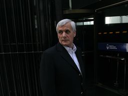 Antonio Caló, secretario general de la UOM Antonio Caló, secretario general de la UOM