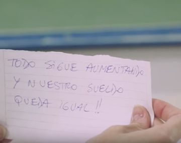 VIDEO: Cristina lanzó su primer spot para las PASO