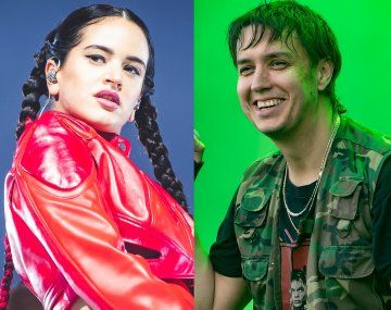 ¿Rosalía fue seducida por el cantante de The Strokes?