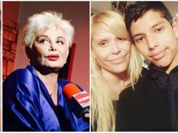 Carmen Barbieri defendió a Fede Bal nuevamente Carmen Barbieri defendió a Fede Bal nuevamente