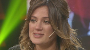 con llanto y nostalgia, paula chaves se despidio de este es el show: voy a esperar a mi bebe en casa con llanto y nostalgia, paula chaves se despidio de este es el show: voy a esperar a mi bebe en casa