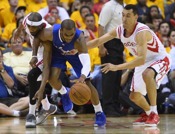 Los Rockets de Prigioni ganaron y siguen con vida en semifinales