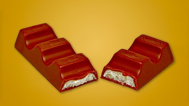 Encuentran sustancias cancerígenas en chocolates Kinder