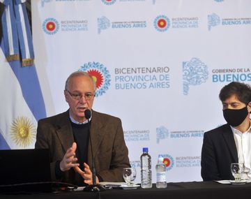 Hay consenso con la Ciudad de Buenos Aires para una restricción fuerte