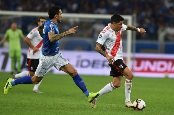 Asi quedaron los cruces de cuartos de final de la Libertadores y la Sudamericana
