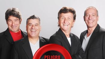 el debut de la nueva edicion de peligro sin codificar el debut de la nueva edicion de peligro sin codificar