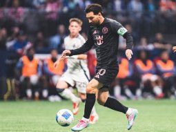 Messi e Inter Miami buscarán la hazaña ante Vancouver en la semi de la Concachampions