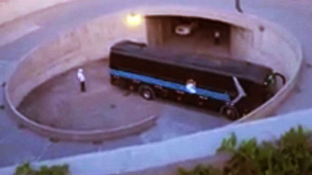 Micro del Sporting Cristal