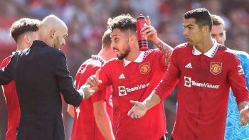 el ex dt del manchester united que destrozo a cristiano: me fallo a mi y al equipo el ex dt del manchester united que destrozo a cristiano: me fallo a mi y al equipo