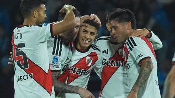 River logró un buen triunfo este domingo ante Belgano en Córdoba. River logró un buen triunfo este domingo ante Belgano en Córdoba.