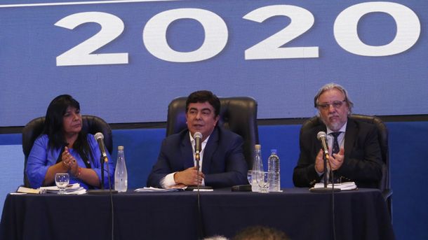 Fernando Espinoza abrió las sesiones del HCD de La Matanza: Vamos todos unidos hacia ese futuro de sueños