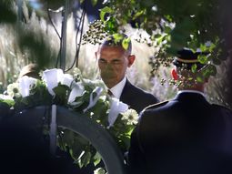 Obama: Jamás podrán vencer a una Nación como Estados Unidos