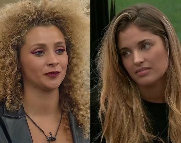 Gran Hermano: la pelea entre Lourdes y Martina rompió una de las amistades más fuertes