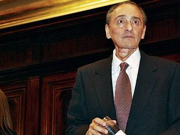 Piden que Magnetto declare por la causa Papel Prensa