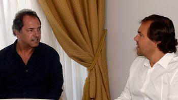 alberto perez, por radio 10: scioli no se baja ni debajo del agua alberto perez, por radio 10: scioli no se baja ni debajo del agua