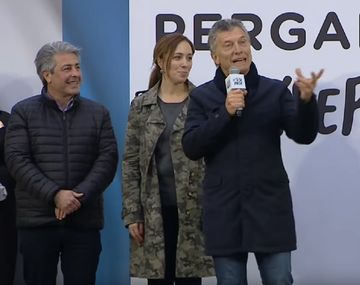 Macri se disculpó por su frase sobre las mujeres y dijo que usó un mal ejemplo