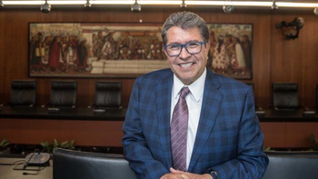 Ricardo Monreal Ávila, un político que amasó fortuna en México. Ricardo Monreal Ávila, un político que amasó fortuna en México.