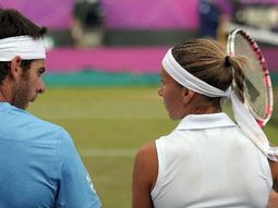 dulko y del potro quedaron afuera del sueno de londres dulko y del potro quedaron afuera del sueno de londres