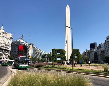 Sin lluvias a la vista y con la temperatura en ascenso: así se presenta el clima este sábado