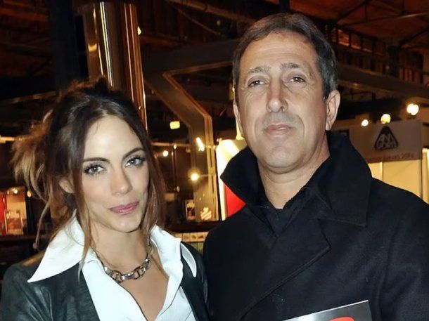 Emilia Attias y  Turco Naím