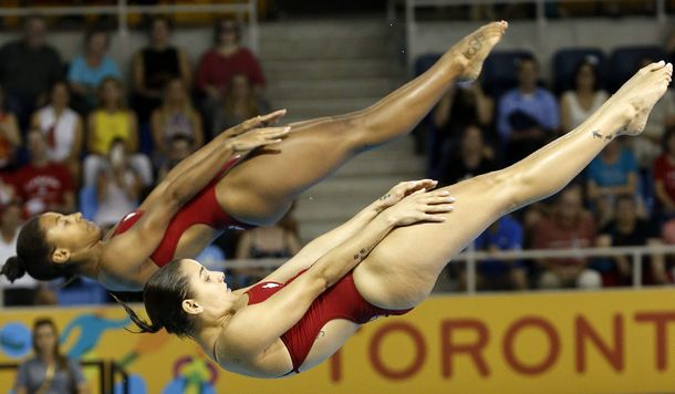 Las postales del tercer día de los Juegos Panamericanos