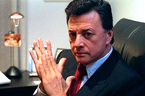 Palito se sumó a la polémica entre Darín y la Presidente