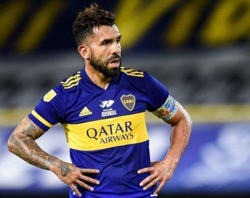 El deseo de Carlos Tevez con Boca