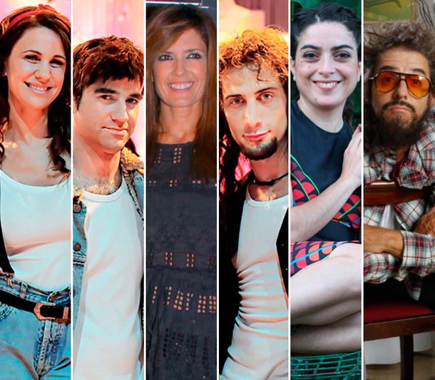 Graduados tuvo un merecido gran final en el teatro Gran Rex