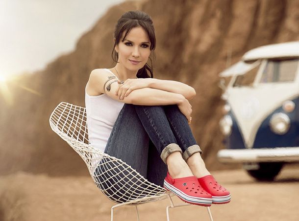 Natalia Oreiro sufrió acoso durante una serie en Colombia