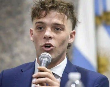 Maratea dio a conocer el resultado de la competencia entre kirchneristas y libertarios
