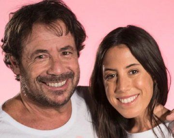 El posteo de Ricky Sarkany en el día que Sofía hubiera cumplido años: Ya nos encontraremos
