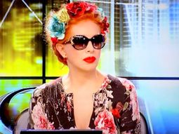 nacha guevara podria seguir como jurado del bailando nacha guevara podria seguir como jurado del bailando