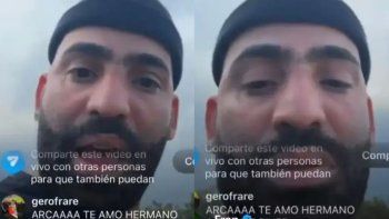 arcangel sorprendio con un guino a river antes de sus shows en argentina arcangel sorprendio con un guino a river antes de sus shows en argentina