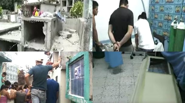 Una adolescente fue enterrada, resucitó al día siguiente y volvió a morir