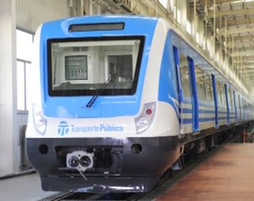 ¿Cómo serán las nuevas formaciones del Sarmiento?