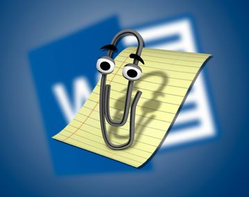 ¡Furor en las redes! El recordado clip que te ayudaba en el Word consiguió nuevo trabajo