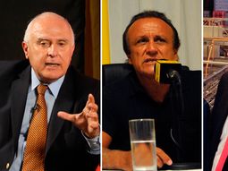 santa fe: para el gobierno, hay un triple empate santa fe: para el gobierno, hay un triple empate