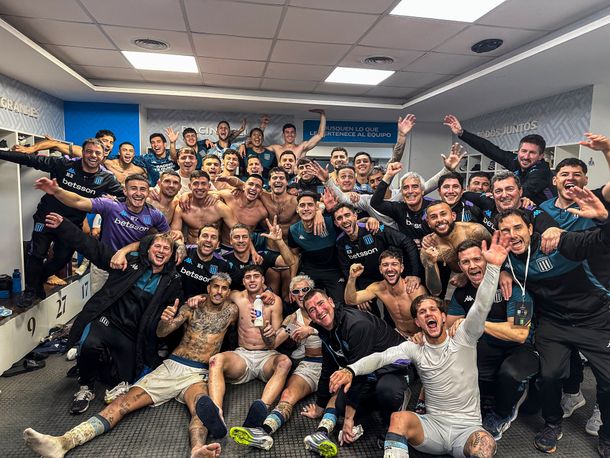 Alarme en Racing: Santos va a la carga por una de las grandes figuras del equipo