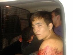 Condenaron a la banda que asaltó al samurái cordobés