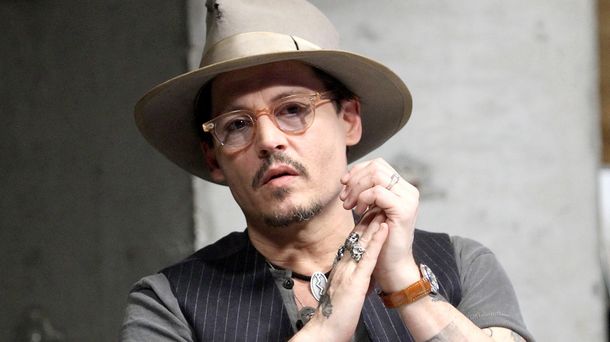 Sospechan que Johnny Depp está involucrado en la desaparición de un ex socio