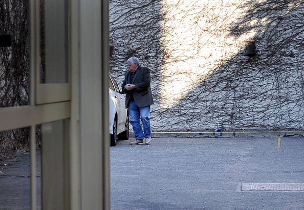Último adiós a la hija de Tití Fernández en Chacarita