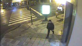 crimen de la estudiante chilena: se nego a declarar el joven detenido crimen de la estudiante chilena: se nego a declarar el joven detenido