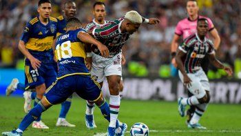 fluminense le gano a boca en el alargue y conquisto su primera copa libertadores fluminense le gano a boca en el alargue y conquisto su primera copa libertadores