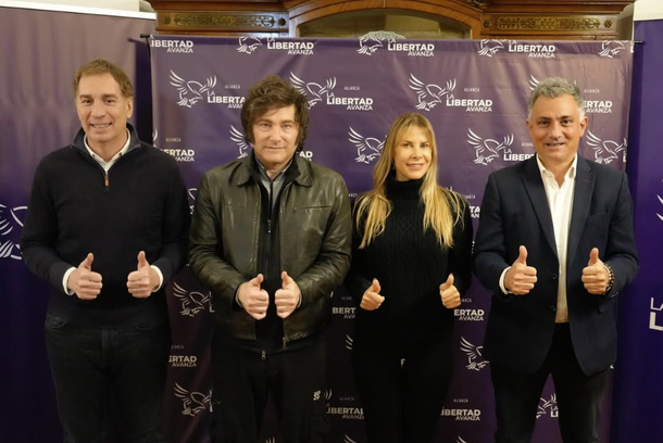 El Gobierno apeló el fallo que dispuso que Karen Reichardt encabece la lista de LLA