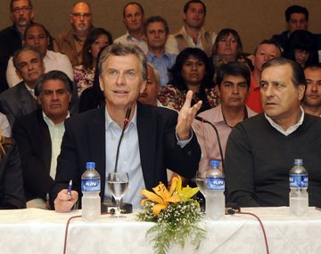 Macri convocó a los peronistas en desacuerdo con el kirchnerismo