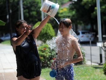 La Plata registró más de 40 grados en una jornada récord