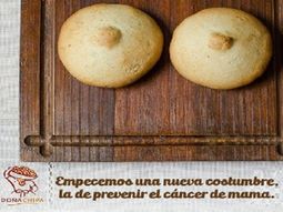 chipa titi, la ingeniosa campana paraguaya contra el cancer de mama chipa titi, la ingeniosa campana paraguaya contra el cancer de mama